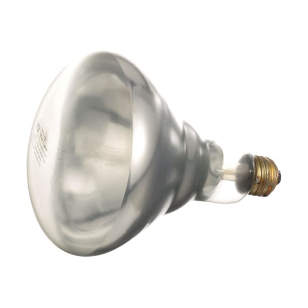 Infra-Red Lamp (Clear) 125V, 250W